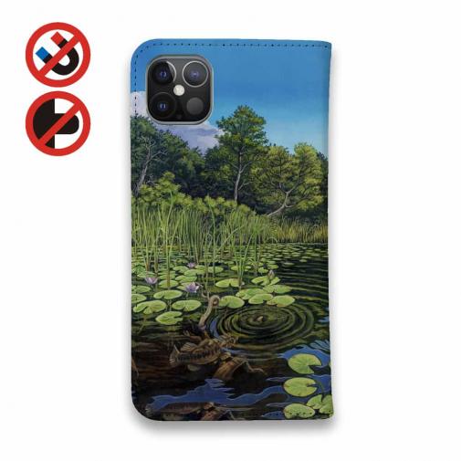 【八百板浩司】【手帳型ベルトなし】【Stick Case】フローターフィッシング