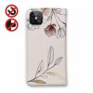 【手帳型ベルトなし】【Stick Case】デリケートペイント ピンク