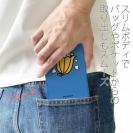 【手帳型ベルトなし】【Stick Case】【ワカボンド】WAKAMAKAシリーズ サウナハトン
