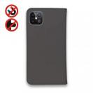 【手帳型ベルトなし】【Stick Case】【ワカボンド】WAKAMAKAシリーズ フレンチブルドッグかぶりものとフレブルルン