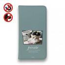 【手帳型ベルトなし】【猫折れ】Pirate 菊之助