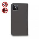 【手帳型ベルトなし】【Stick Case】【ワカボンド】WAKAMAKAシリーズ 猫のクロネコニャ