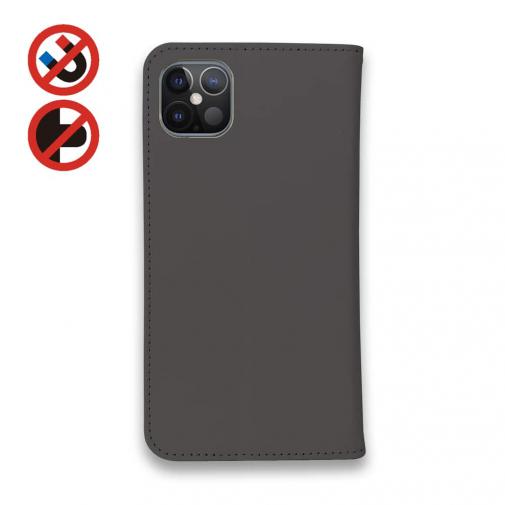 【手帳型ベルトなし】【Stick Case】【ワカボンド】WAKAMAKAシリーズ 猫のクロネコニャ