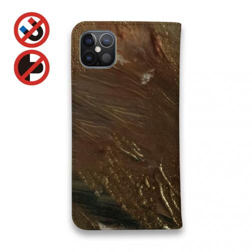 【手帳型ベルトなし】【Stick Case】Aurum Splendor