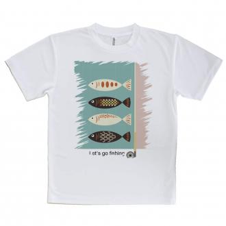 【Tシャツ】Let's go2