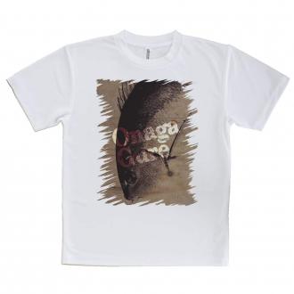 【Tシャツ】オナガ　焼印入り