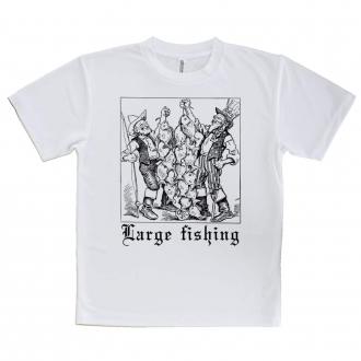 【Tシャツ】大漁大漁!