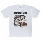 【Tシャツ】レインボートラウト