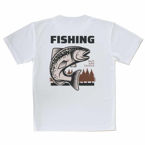 【Tシャツ】レインボートラウト