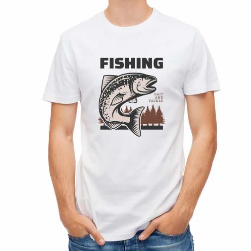 【Tシャツ】レインボートラウト