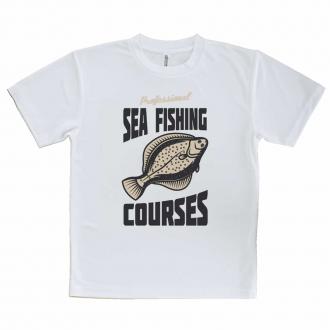 【Tシャツ】FLAT FISH （カレイ）