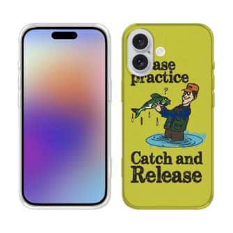 【TPU】キャッチアンドリリースを教えて?