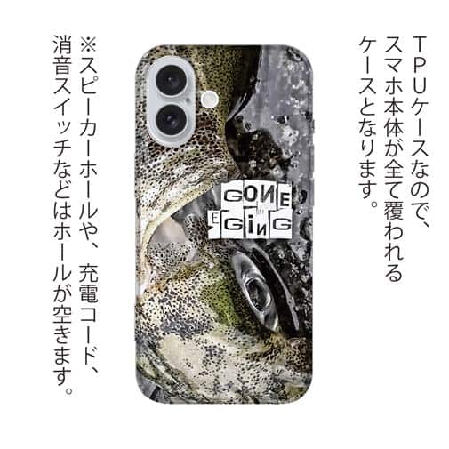 【TPU】エギングに行こう!