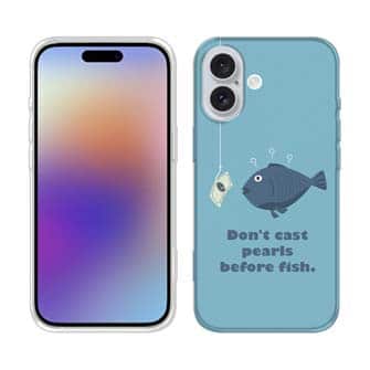 【TPU】魚に真珠(お金)