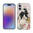 【TPU】浮世絵　歌舞伎役者