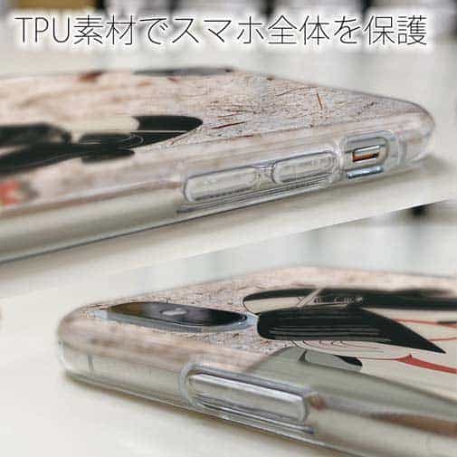 【TPU】浮世絵　歌舞伎役者