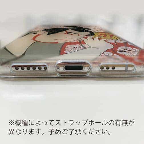 【TPU】浮世絵　歌舞伎役者