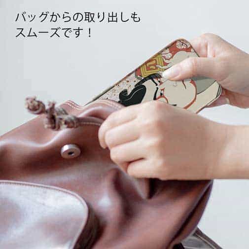 【TPU】浮世絵　歌舞伎役者