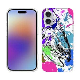 【TPU】ニジマス(スチールヘッド) ペンキペイント