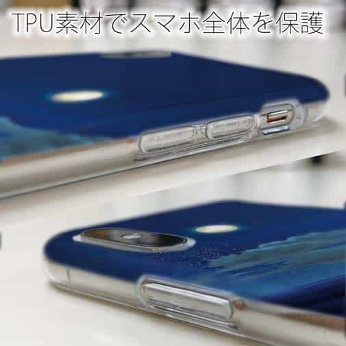 【TPU】月明かりの道