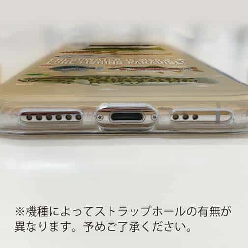 【TPU】【FISH MAN】フィッシングパラダイス「フレッシュウォーター編」ブラウン