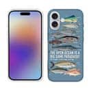 【TPU】【FISH MAN】BIG GAME PARADAISE! Dブルー