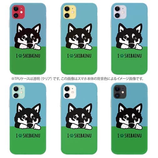 【TPU】柴犬【黒柴】の可愛さアピール(wakat)