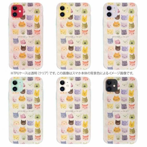 【TPU】暖かい猫の顔