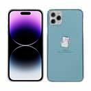 【透明型（TPU）】NEO Tech ver.ブルー