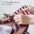 唐津ボート【TPU】か・らっキー＆ロゴ Ver.レッド