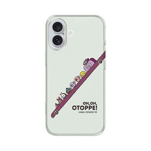 オトッペ【TPU】おくちディスコ ドライブ（緑）