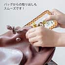 【Pariko】【TPUケース】日曜日の女の子 アメコミ