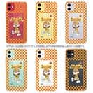 【Pariko】【TPUケース】日曜日の女の子 アメコミ