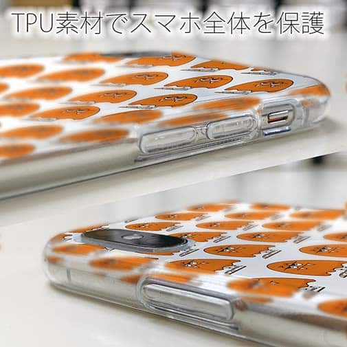 【Pariko】【TPUケース】グラードン アメコミ