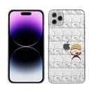 【Pariko】【TPUケース】たくさんの女の子 アメコミ