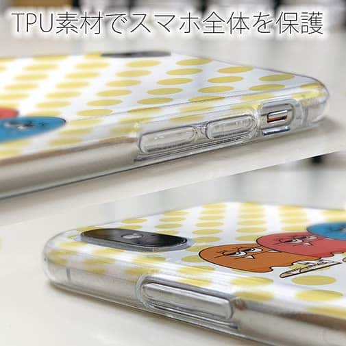 【Pariko】【TPUケース】グラードンpart3 アメコミ