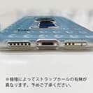 【Pariko】【TPUケース】ダウンベストの女の子 アメコミ