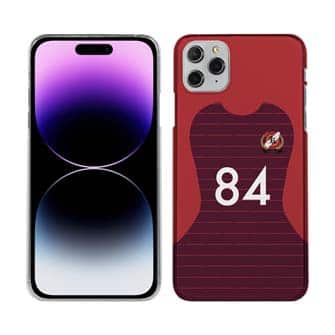 WIDE【TPU】鹿島高校サッカー部 ユニフォーム 背番号84