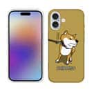 【TPU】イヤイヤ柴犬【赤柴】(wakat)