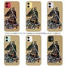 【TPU】【彫姫】秦の始皇帝（カラー）　和彫りデザイン