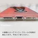 【TPU】【彫姫】ドクロパフェ？（イエローピンク）　和彫りデザイン