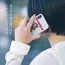 【TPU】【彫姫】I'm lovin'it（ホワイト）　和彫りデザイン