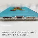 【TPU】【彫姫】I'm lovin'it（ライトブルー）　和彫りデザイン