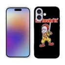 【TPU】【彫姫】I'm lovin'it（ブラック）　和彫りデザイン