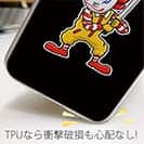 【TPU】【彫姫】I'm lovin'it（ブラック）　和彫りデザイン