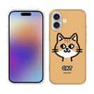 【TPU】【ワカボンド】WAKAMAKAシリーズ 猫のチャトラニャ