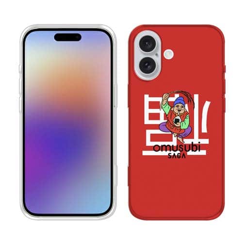 OMUSUBI【TPU】倒福