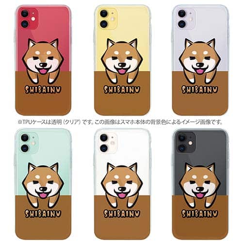 【TPU】柴犬のかまってアピール(wakat)