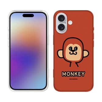 【TPU】【ワカボンド】WAKAMAKAシリーズ おさるのウキキック