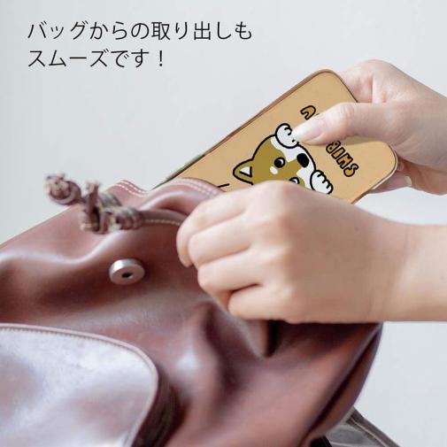 【TPU】柴犬のおねだり顔(wakat)